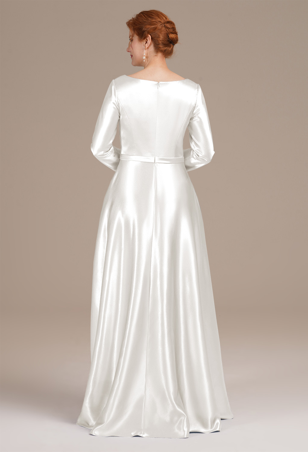AW Presto Ivory  Mother of the Bride Dresses